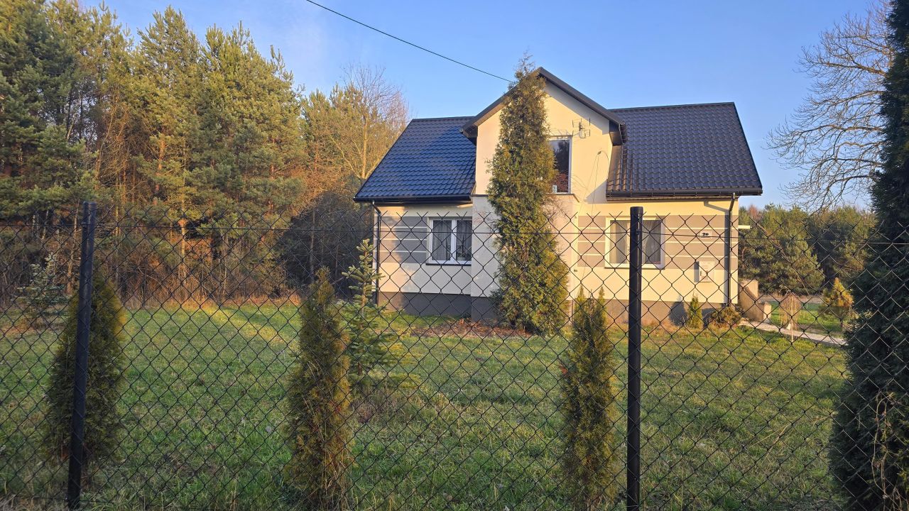 dom wolnostojący, 6 pokoi Kolonia Piaski. Zdjęcie 28