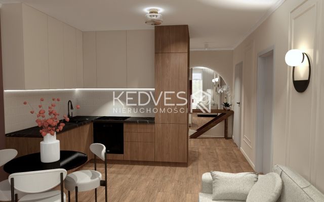 Mieszkanie 2-pokojowe Szczecin Śródmieście. Zdjęcie 4