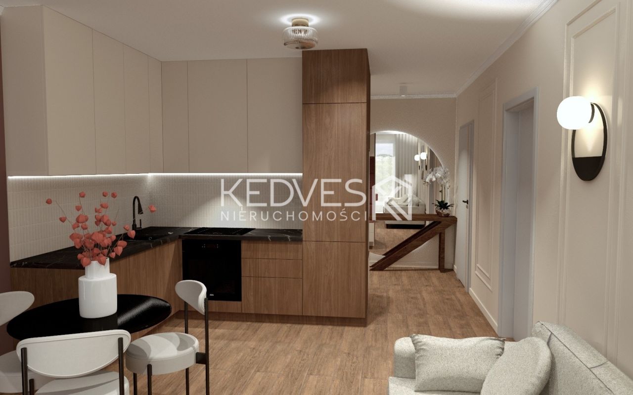 Mieszkanie 2-pokojowe Szczecin Śródmieście. Zdjęcie 4