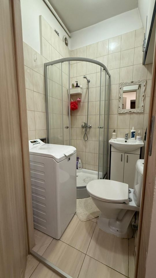 Mieszkanie 1-pokojowe Starogard Gdański, ul. gen. Władysława Sikorskiego. Zdjęcie 6