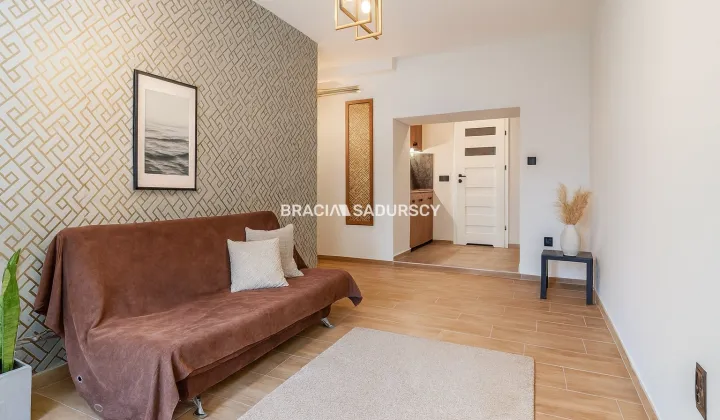 Mieszkanie 1-pokojowe Kraków Prądnik Czerwony, ul. Ułanów