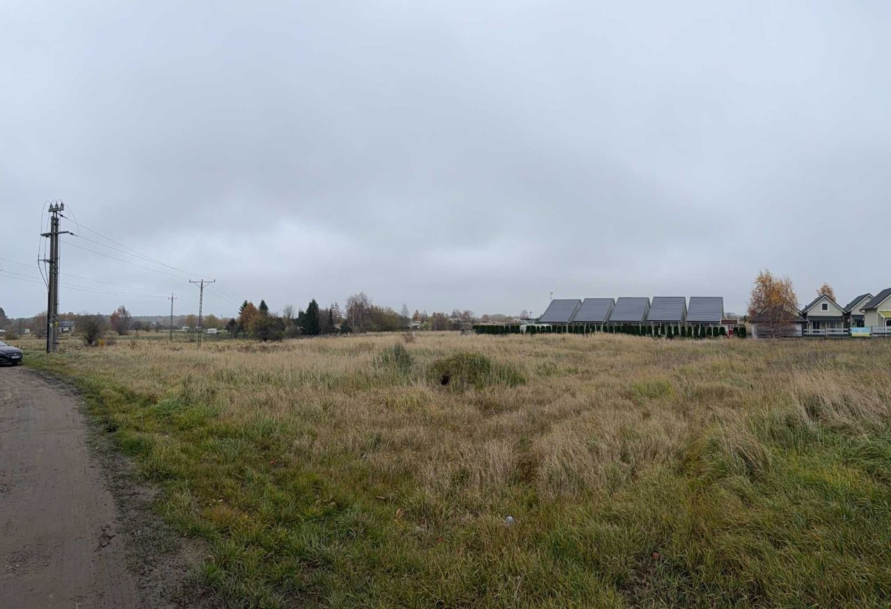 Działka rolno-budowlana Rewal. Zdjęcie 7