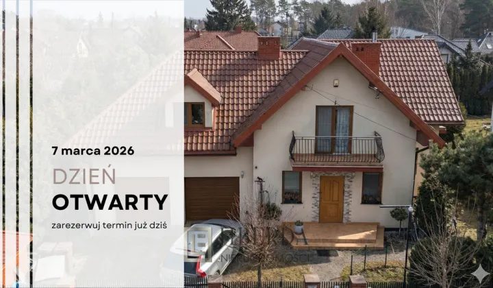 dom wolnostojący, 5 pokoi Marki, ul. Stanisława Żółkiewskiego