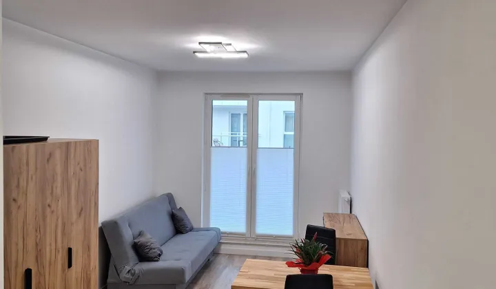 Mieszkanie 1-pokojowe Gdańsk Ujeścisko, ul. Przemyska