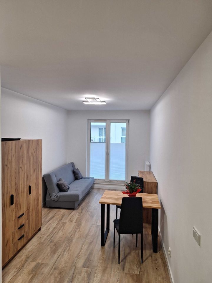 Mieszkanie 1-pokojowe Gdańsk Ujeścisko, ul. Przemyska. Zdjęcie 1