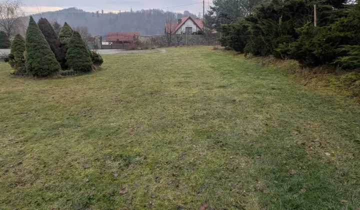 Działka budowlana Mogilany Żary, ul. Żary