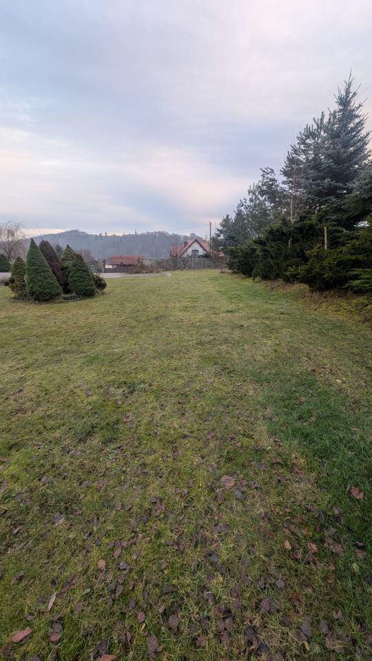 Działka budowlana Mogilany Żary, ul. Żary. Zdjęcie 2