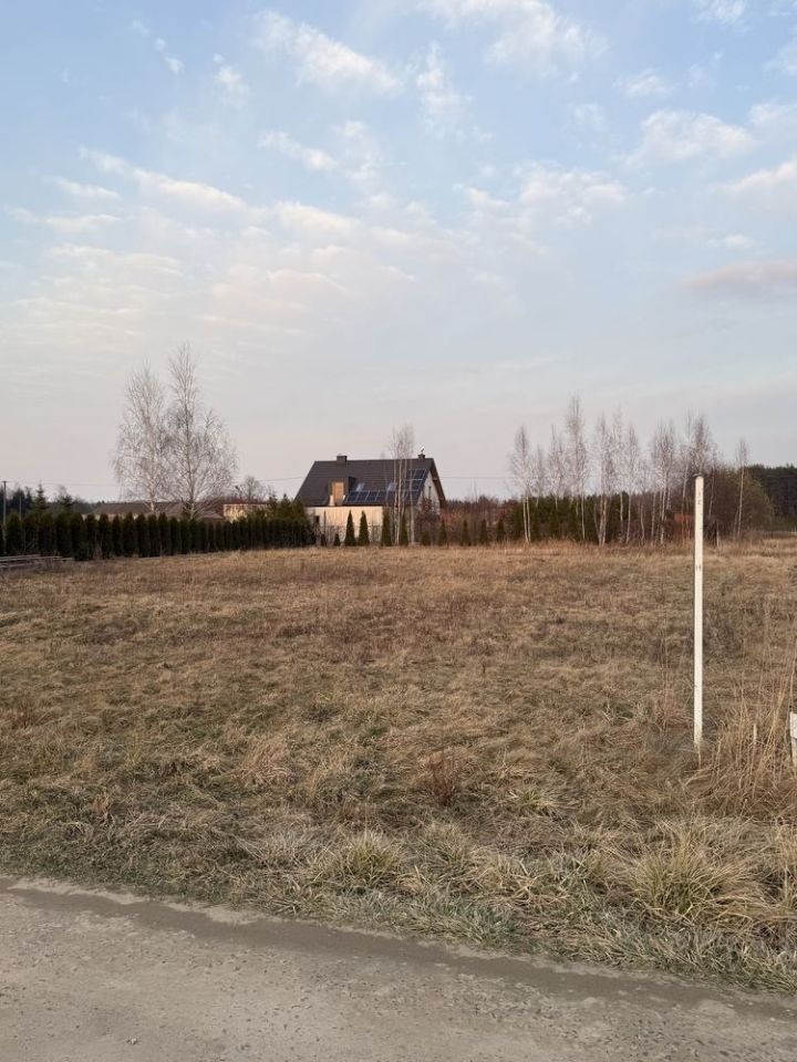 Działka budowlana Żabia Wola, ul. Staropolska. Zdjęcie 3