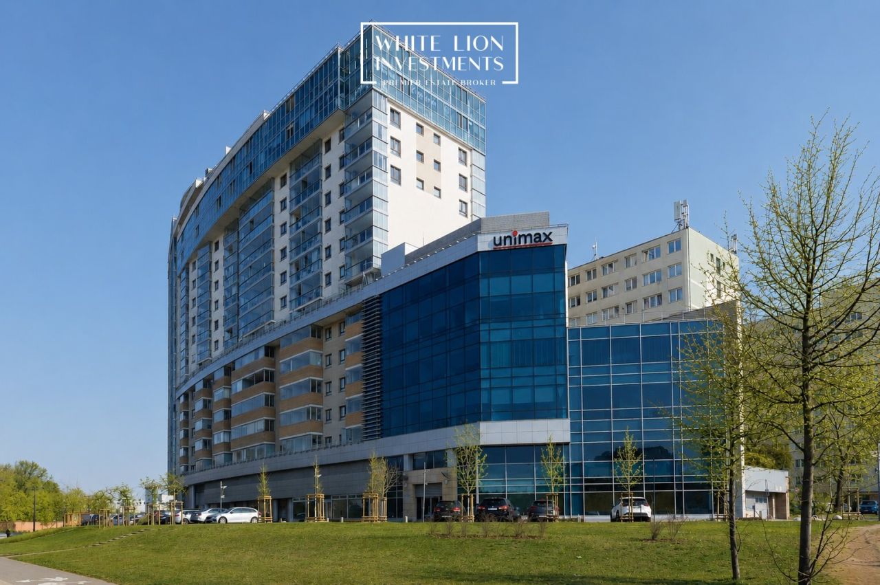 Mieszkanie 2-pokojowe Warszawa Wola, ul. Okopowa. Zdjęcie 20