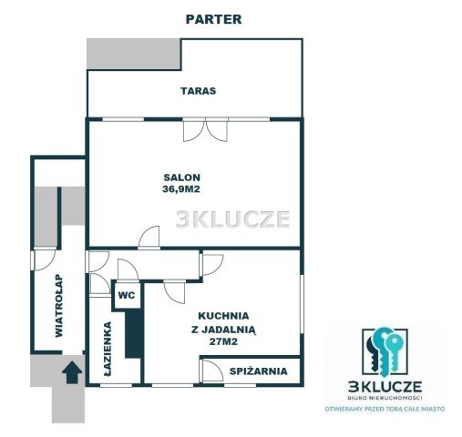 dom wolnostojący, 7 pokoi Puławy. Zdjęcie 9