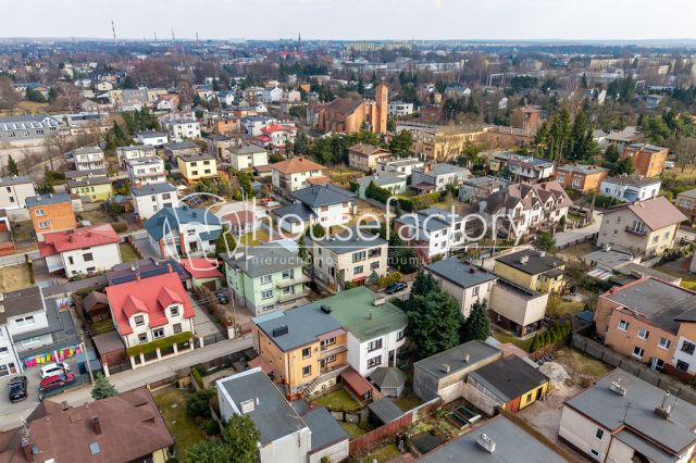 bliźniak, 4 pokoje Pabianice, ul. Czereśniowa. Zdjęcie 14