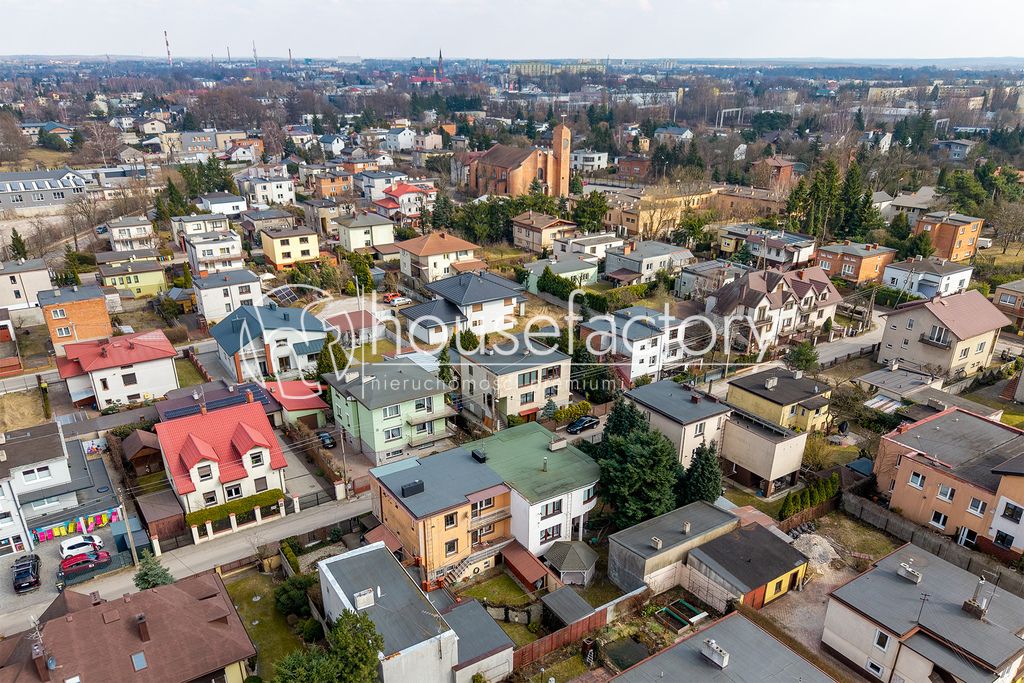 bliźniak, 4 pokoje Pabianice, ul. Czereśniowa. Zdjęcie 14