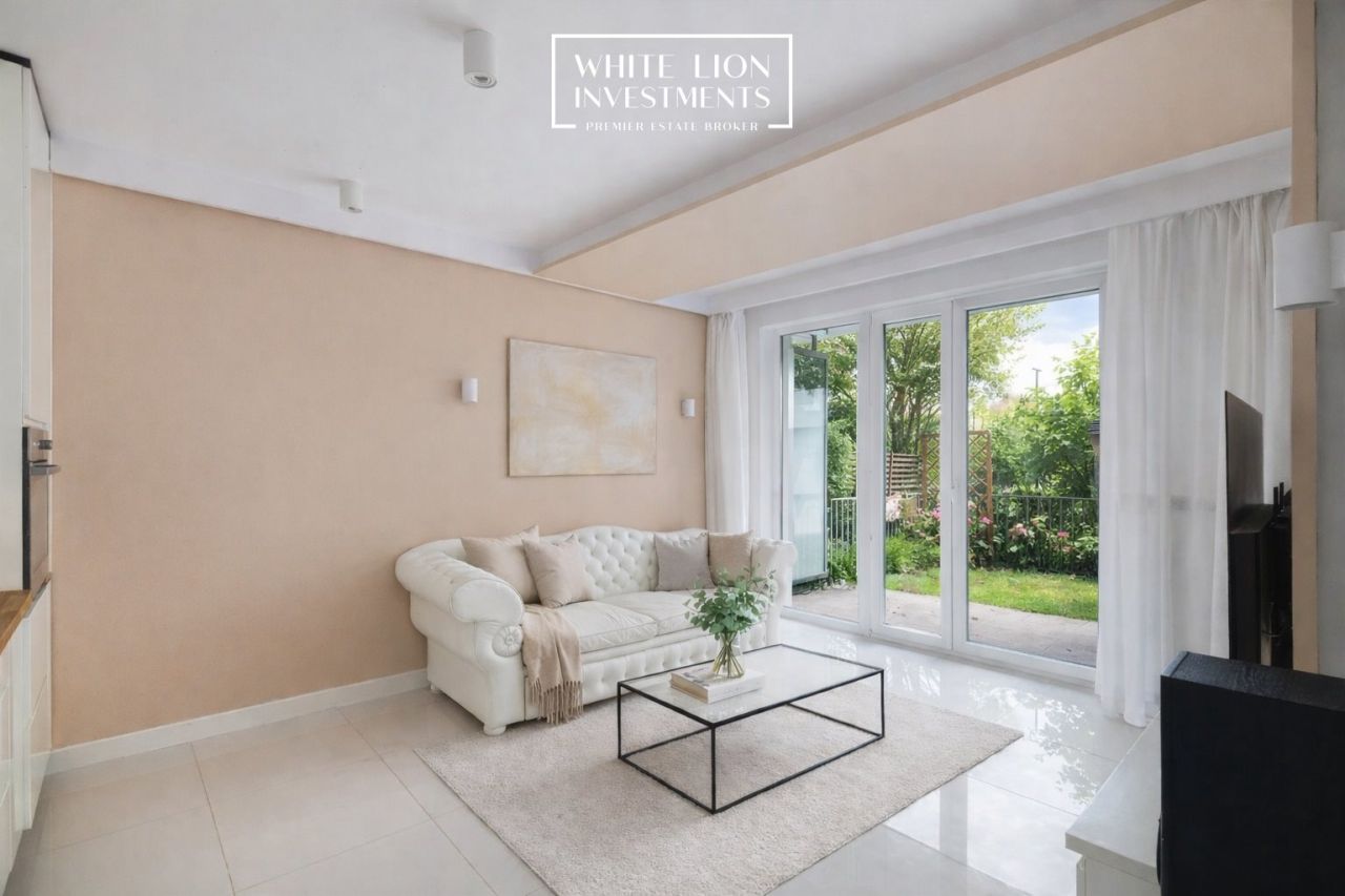 Mieszkanie 3-pokojowe Warszawa Bemowo, ul. Batalionów Chłopskich. Zdjęcie 4