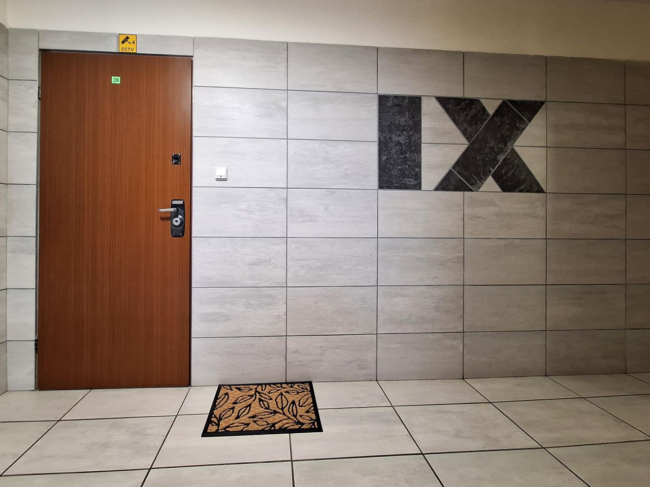 Mieszkanie 3-pokojowe Gdańsk Zaspa, ul. Konstantego Ciołkowskiego. Zdjęcie 20