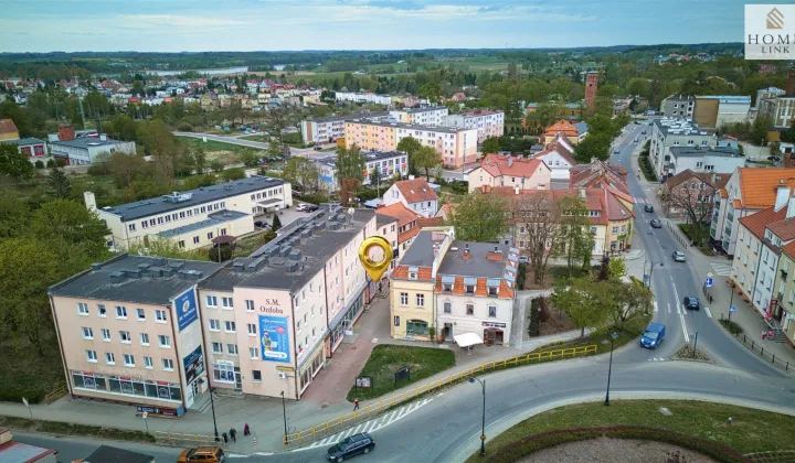 Lokal Biskupiec, ul. Stefana Żeromskiego