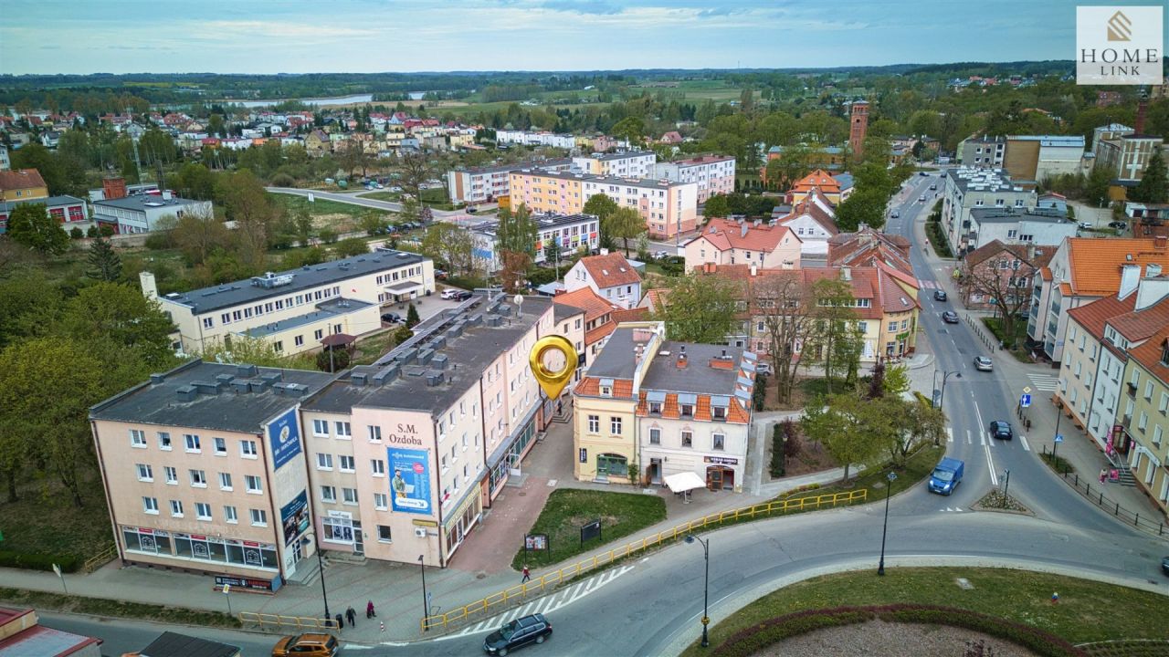 Lokal Biskupiec, ul. Stefana Żeromskiego. Zdjęcie 6