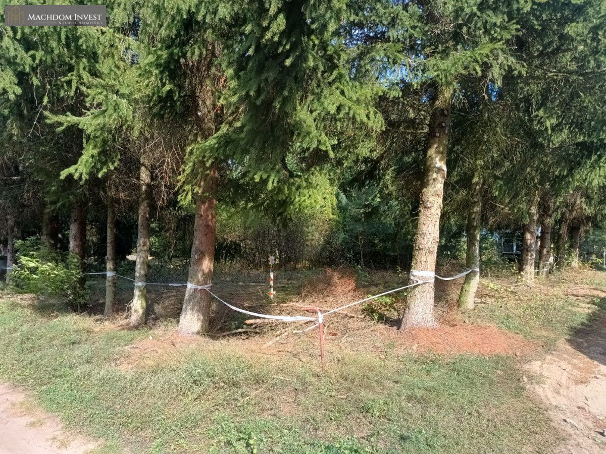 Działka rekreacyjna Osiek nad Wisłą. Zdjęcie 10