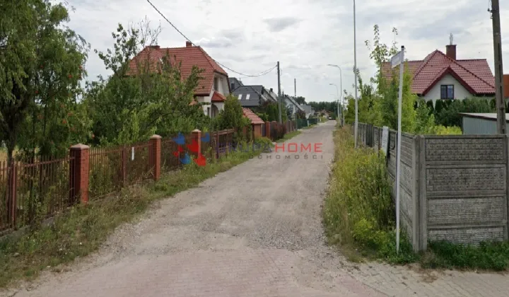 Działka budowlana Podolszyn Nowy