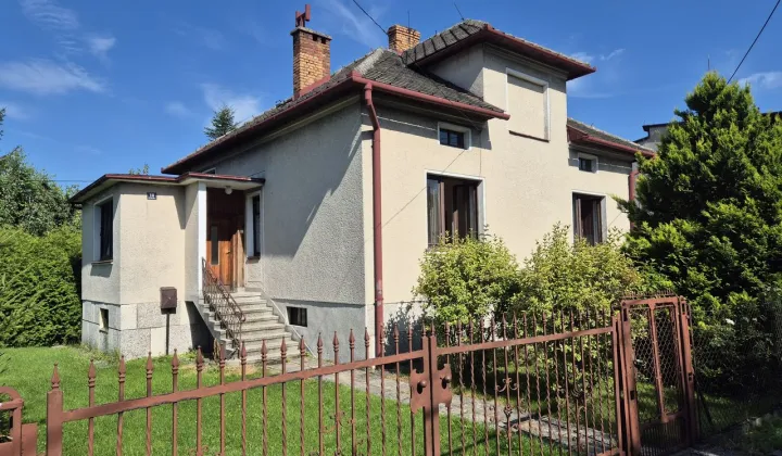 dom wolnostojący, 2 pokoje Wilamowice, ul. Jana III Sobieskiego