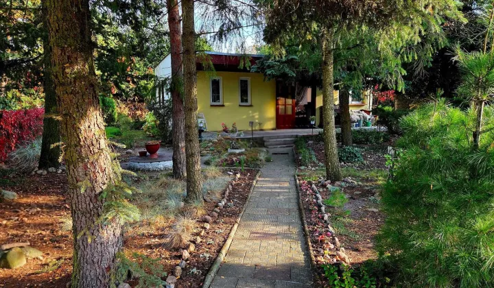 dom wolnostojący, 4 pokoje Boszkowo-Letnisko, ul. Irysowa