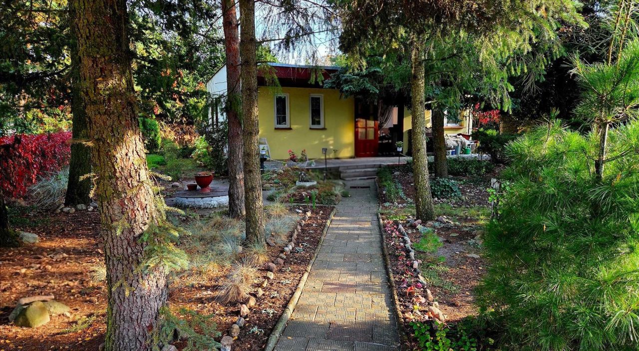 dom wolnostojący, 4 pokoje Boszkowo-Letnisko, ul. Irysowa. Zdjęcie 1
