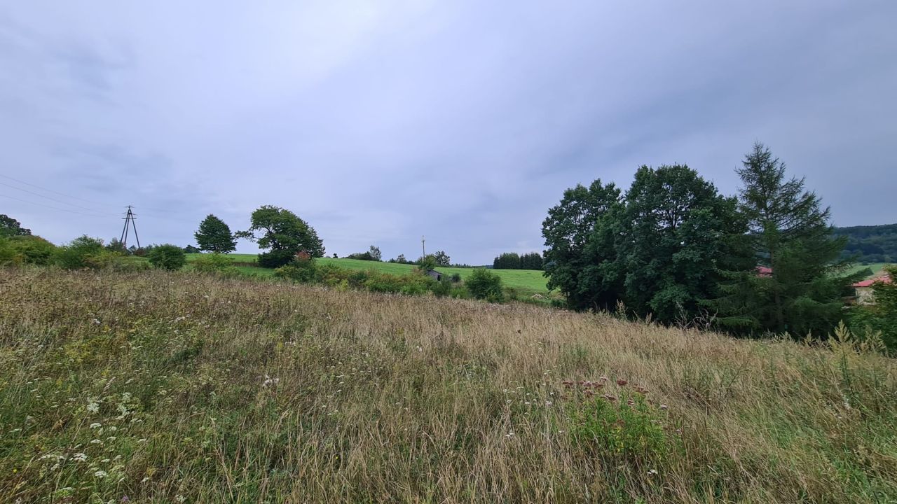 Działka budowlana Uherce Mineralne. Zdjęcie 6