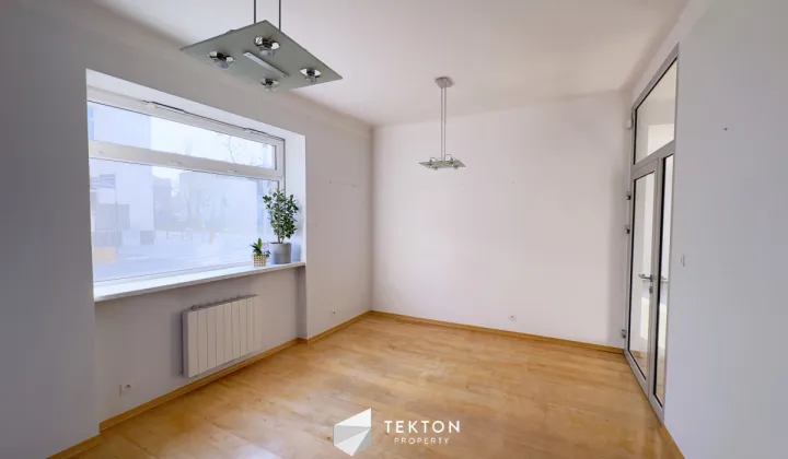 Mieszkanie 3-pokojowe Poznań Łazarz, ul. Hetmańska