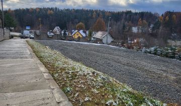 Działka inwestycyjna Dobczyce