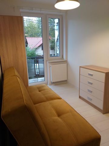 Mieszkanie 1-pokojowe Kraków Prądnik Biały, ul. Niska. Zdjęcie 1