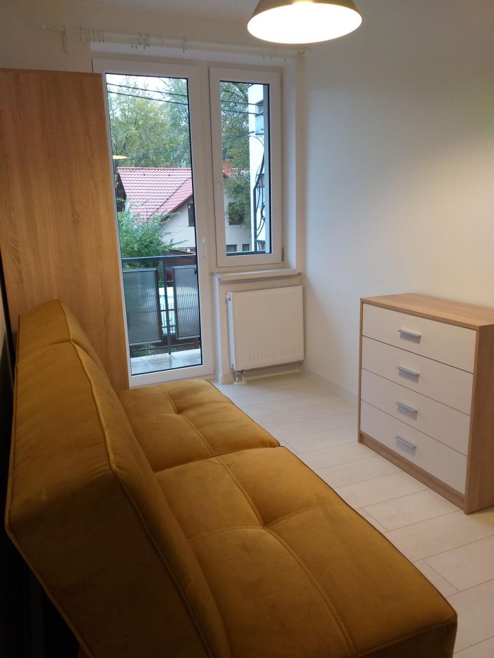 Mieszkanie 1-pokojowe Kraków Prądnik Biały, ul. Niska