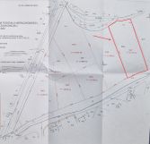 Działka budowlana Bieślin. Zdjęcie 3