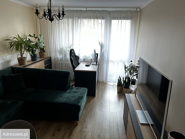 Mieszkanie 3-pokojowe Częstochowa Północ, ul. Fieldorfa-Nila. Zdjęcie 1