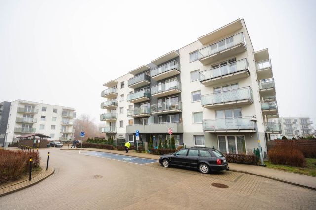 Mieszkanie 2-pokojowe Gdańsk Jasień, ul. Kazimierza Leskiego. Zdjęcie 18