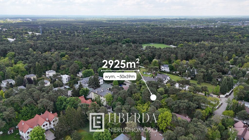 Działka budowlana Warszawa Wawer, ul. Garncarska. Zdjęcie 3