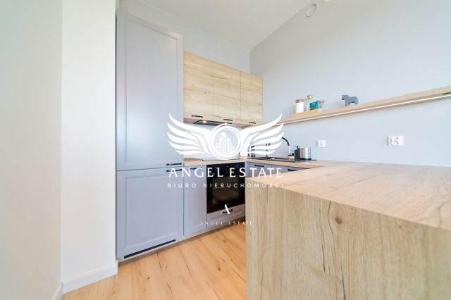 Mieszkanie 3-pokojowe Szczecin Centrum, al. Wyzwolenia. Zdjęcie 6