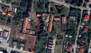 Działka rolno-budowlana Karwiany, ul. Polna