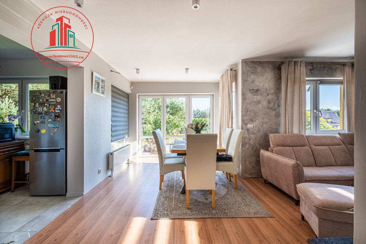 dom wolnostojący, 5 pokoi Dobrzewino, ul. Chłopska. Zdjęcie 5