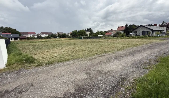 Działka rolna Zamość, ul. Cypriana Kamila Norwida