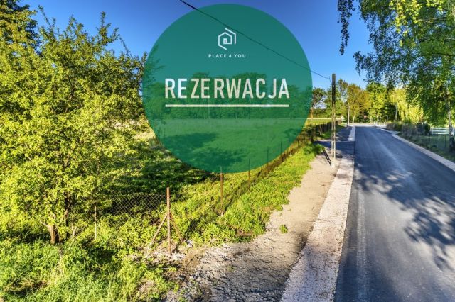 Działka budowlana Pasikonie. Zdjęcie 11