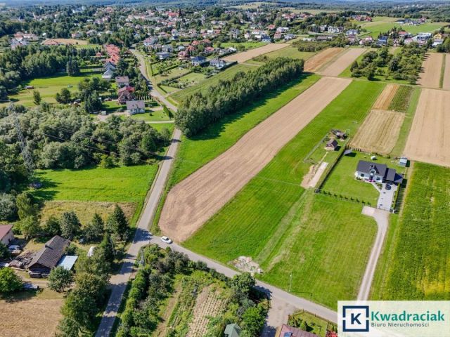 Działka budowlana Dębowiec. Zdjęcie 3