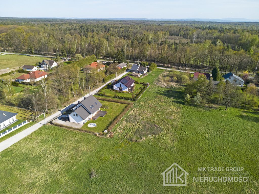Działka budowlana Niepołomice. Zdjęcie 3