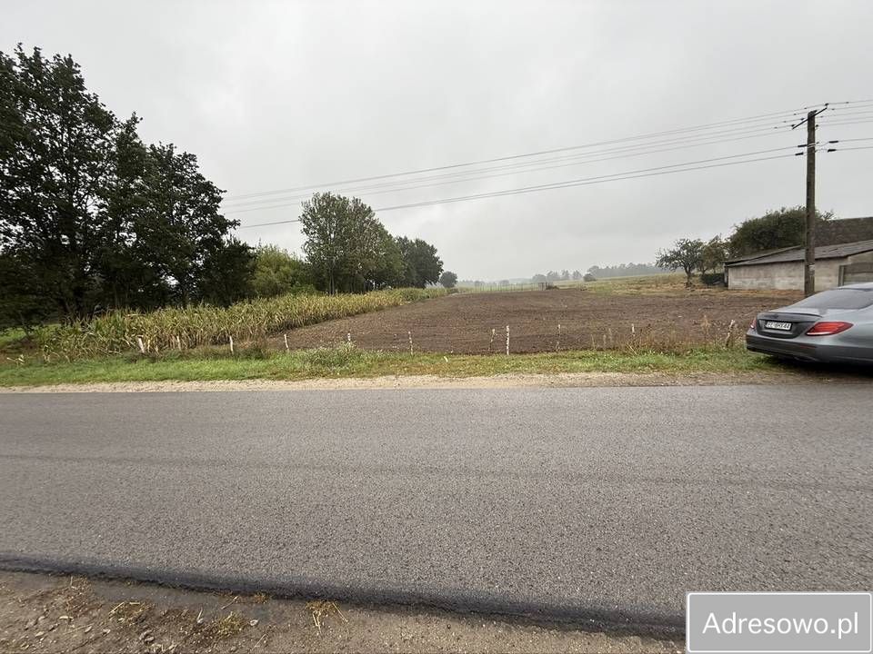 Działka budowlana Wrzeszczewice. Zdjęcie 3