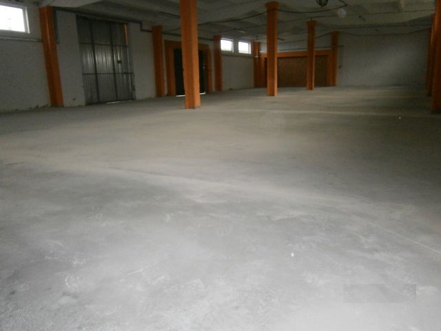 Hala/magazyn Lipka. Zdjęcie 8