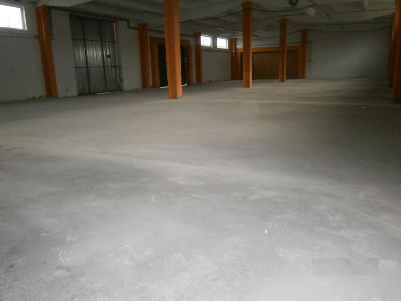 Hala/magazyn Lipka. Zdjęcie 8