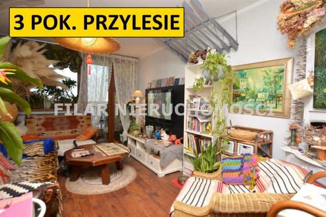 Mieszkanie 3-pokojowe Lubin Przylesie, ul. Pawia. Zdjęcie 1