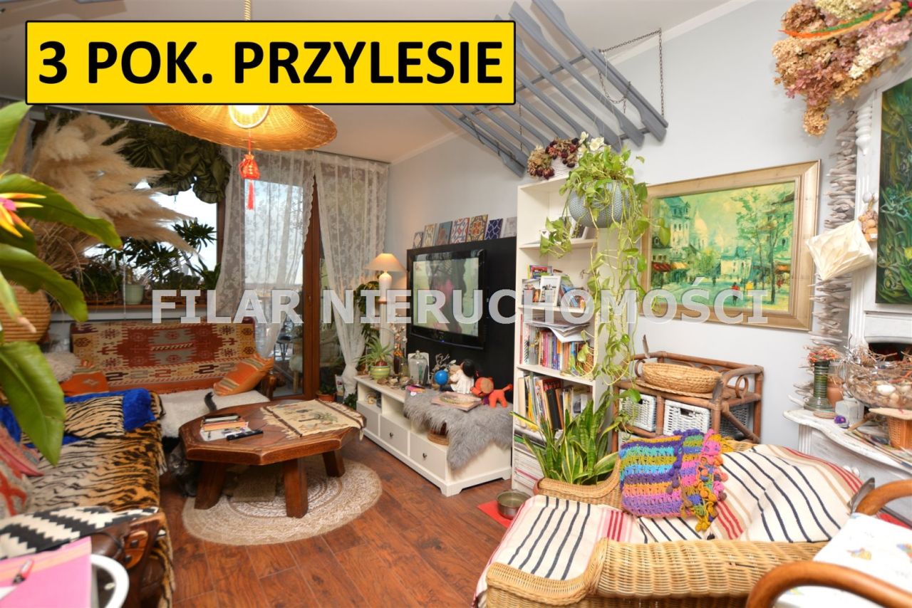 Mieszkanie 3-pokojowe Lubin Przylesie, ul. Pawia