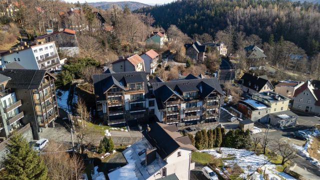 Mieszkanie 2-pokojowe Szklarska Poręba, ul. Franciszkańska. Zdjęcie 11