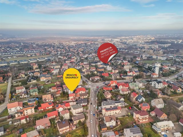 bliźniak, 5 pokoi Kraków Dębniki, ul. Skotnicka. Zdjęcie 19