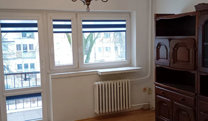 Mieszkanie 1-pokojowe Lublin LSM, ul. Tomasza Zana