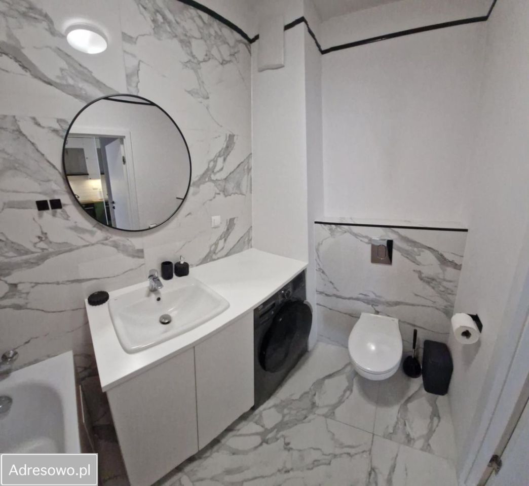 Mieszkanie 2-pokojowe Nowy Dwór Mazowiecki, ul. Jarzębinowa. Zdjęcie 8